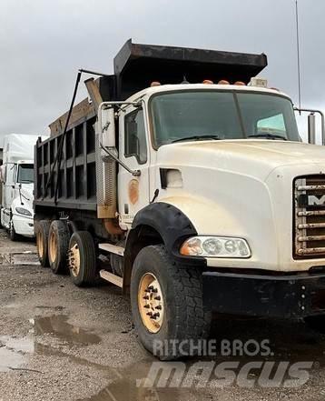 Mack CT713 自卸式货车