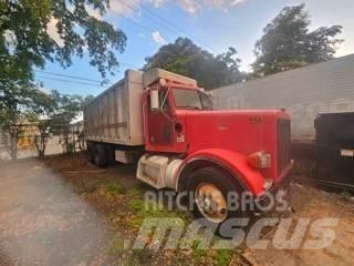 Peterbilt 357 自卸式货车
