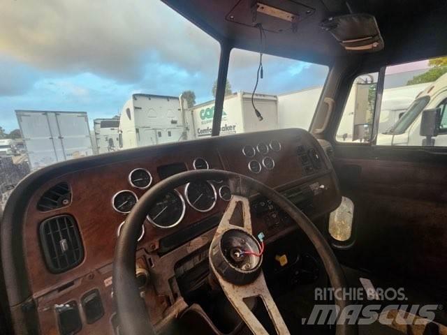 Peterbilt 357 自卸式货车