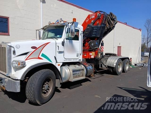 Peterbilt 367 其他货车