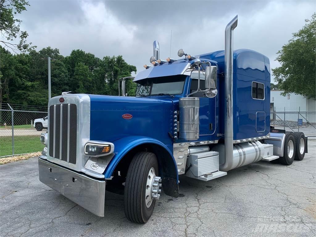 Peterbilt 389 牵引车