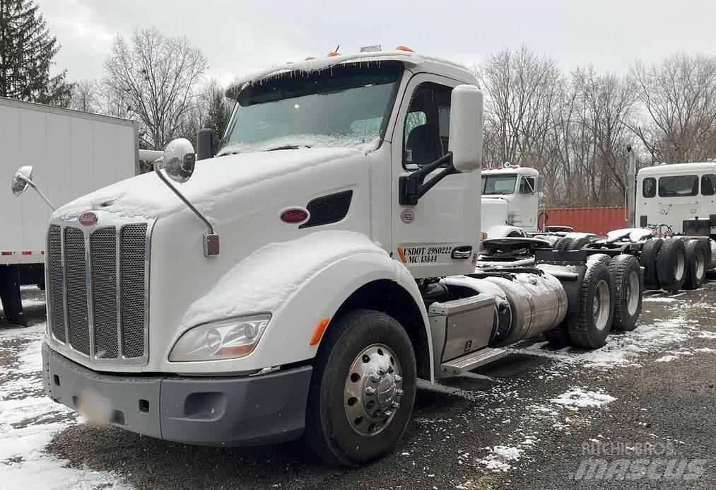 Peterbilt 579 牵引车