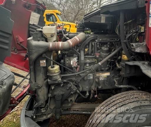Peterbilt 579 牵引车