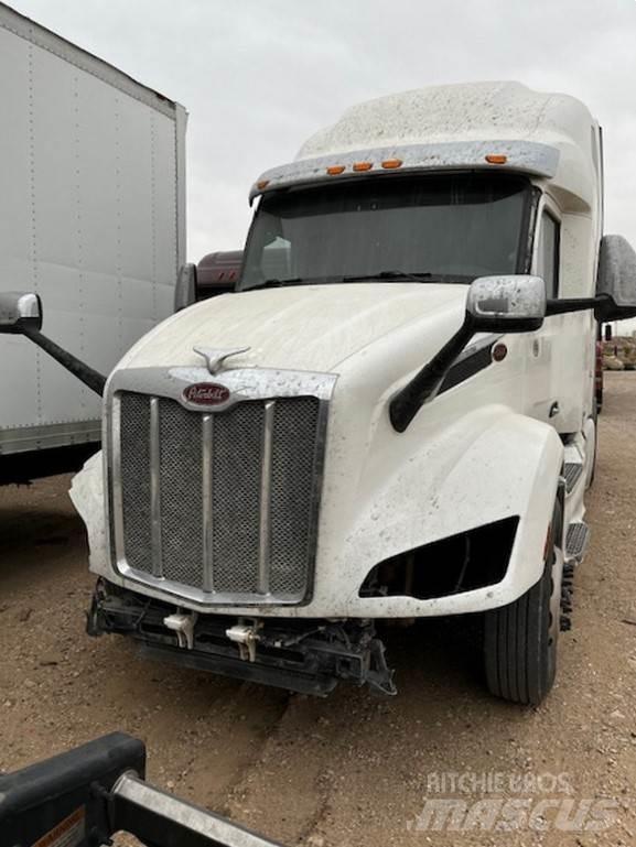 Peterbilt 579 牵引车