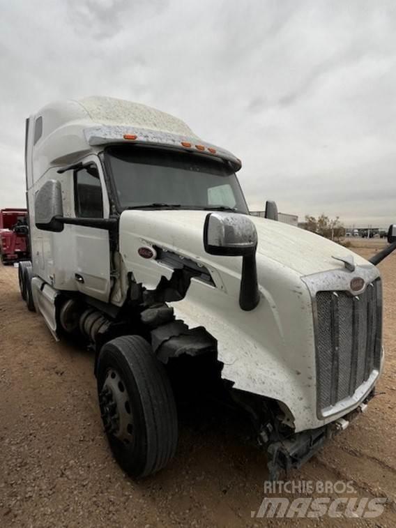 Peterbilt 579 牵引车