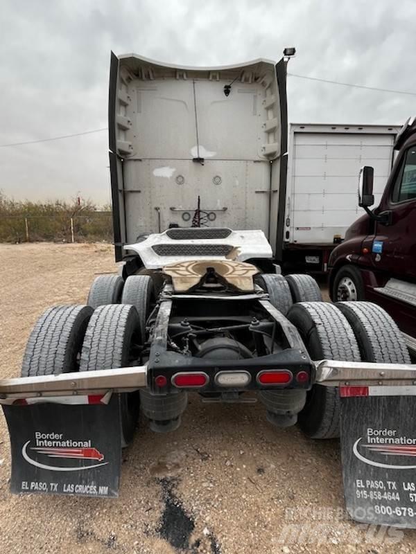Peterbilt 579 牵引车