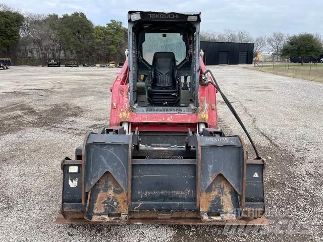 Takeuchi TL8 履带式装载机