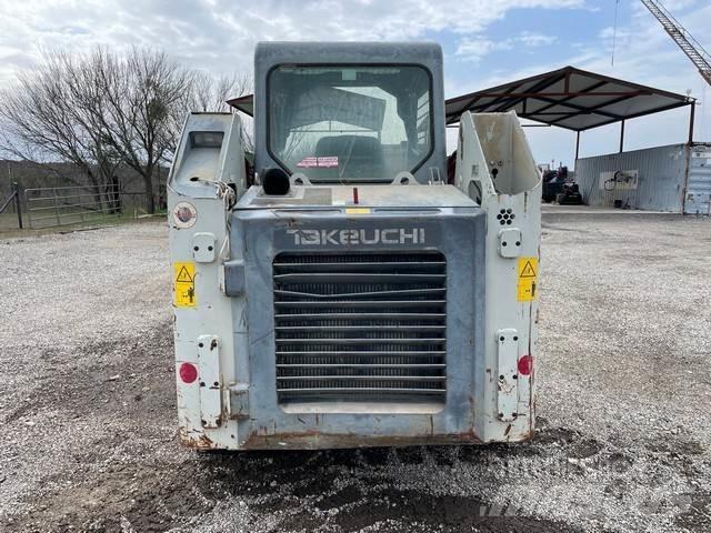 Takeuchi TL8 履带式装载机