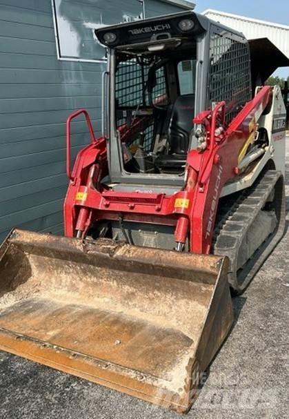 Takeuchi TL8R2 履带式装载机
