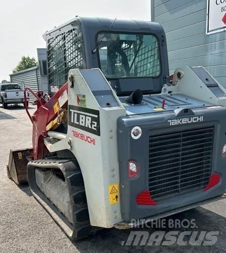 Takeuchi TL8R2 履带式装载机