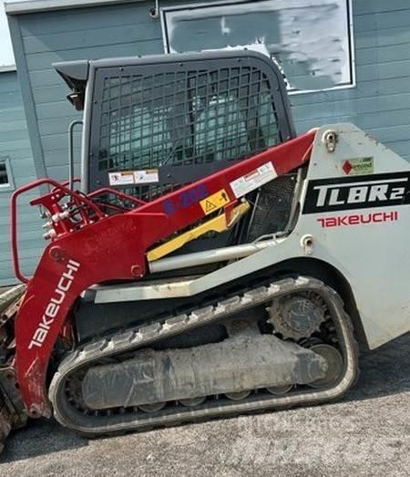Takeuchi TL8R2 履带式装载机