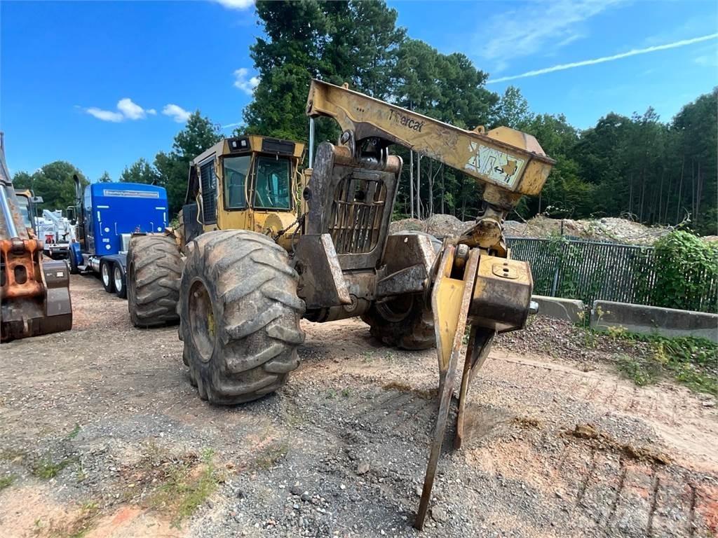 Tigercat 620E 林业机械-其他