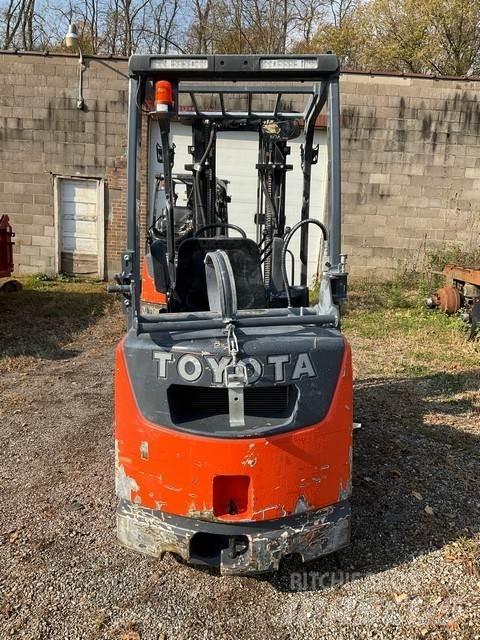 Toyota 8FGCU18 物流运输-其他