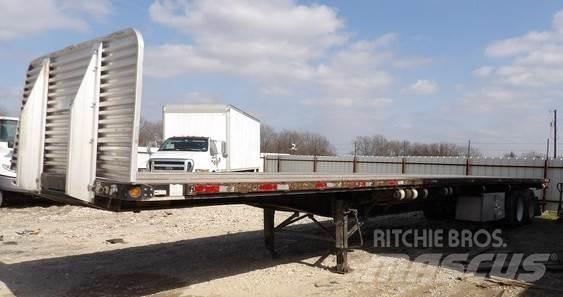 Utility Flatbed 清障车
