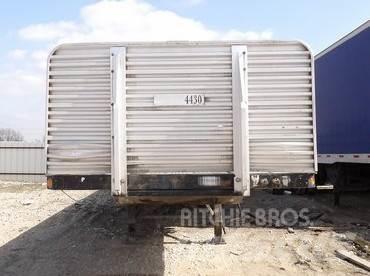 Utility Flatbed 清障车