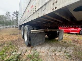 Vanguard Dry Van 厢式拖车