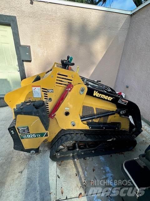 Vermeer S925TX-G 滑移装载机