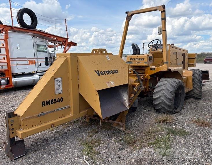 Vermeer V120 建筑机械-其他
