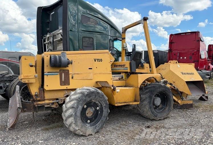 Vermeer V120 建筑机械-其他