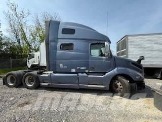 Volvo T760 牵引车