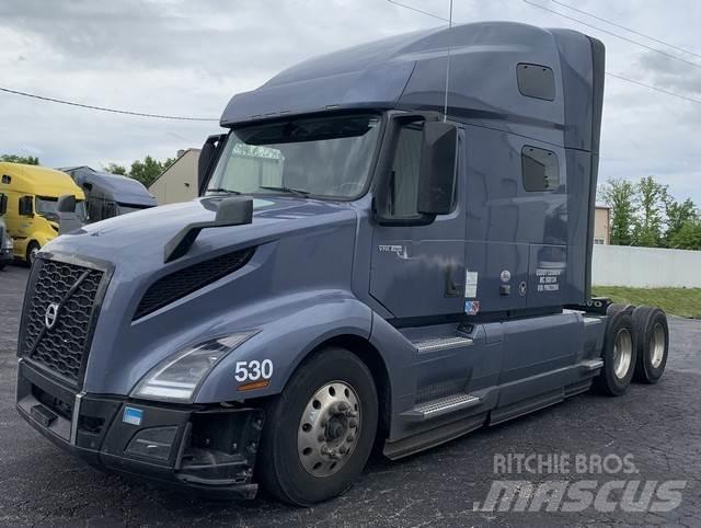 Volvo VNL760 牵引车