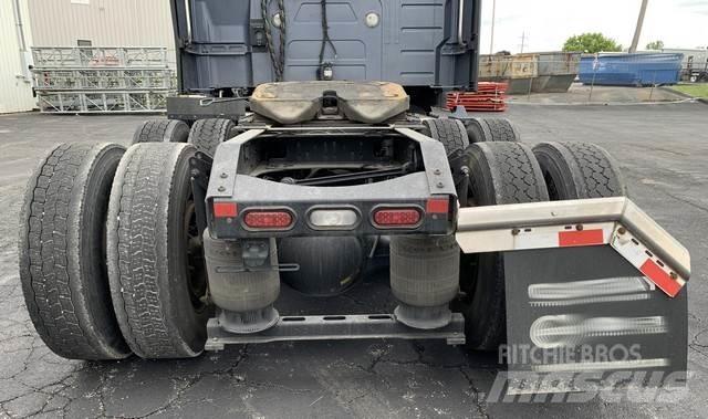 Volvo VNL760 牵引车
