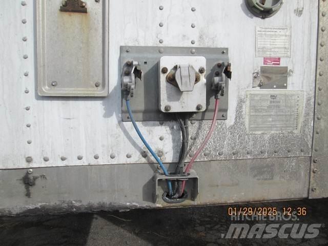 Wabash National 厢式拖车