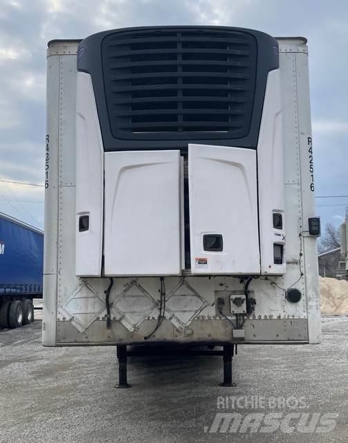 Wabash Reefer 冷藏拖车