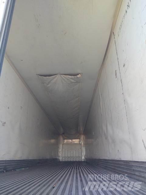 Wabash Reefer 冷藏拖车
