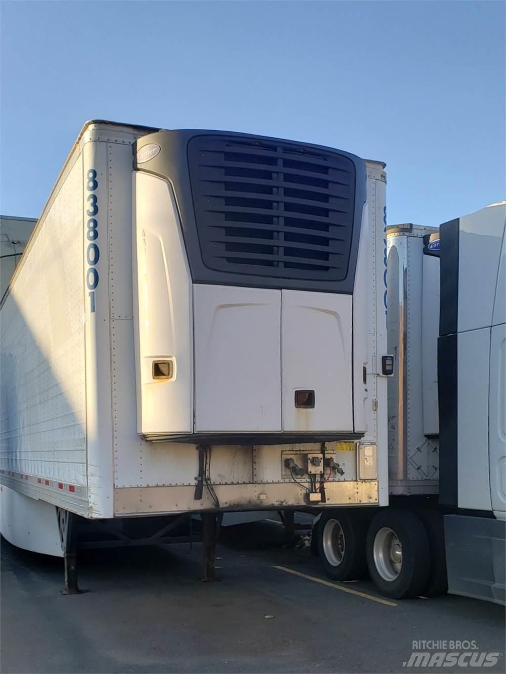 Wabash Reefer 冷藏拖车