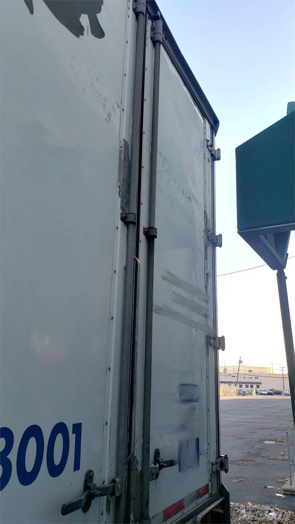 Wabash Reefer 冷藏拖车