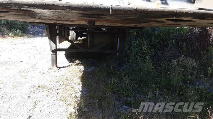 Wabash Trailer 冷藏拖车