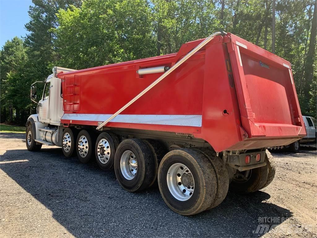 Western Star 47X 自卸式货车