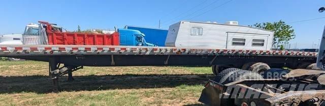 Wilson Falatbed 自卸半挂车