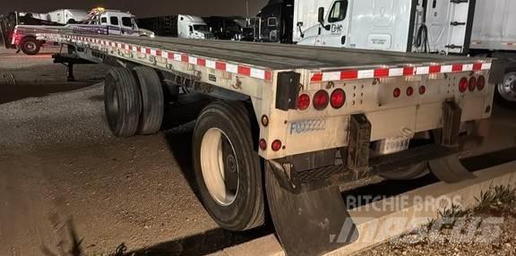 Wilson Flatbed 自卸半挂车