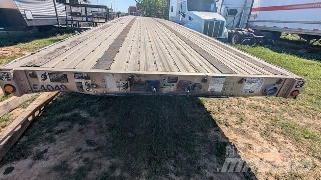 Wilson Flatbed 自卸半挂车