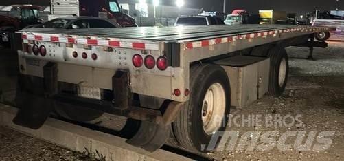 Wilson Flatbed 自卸半挂车