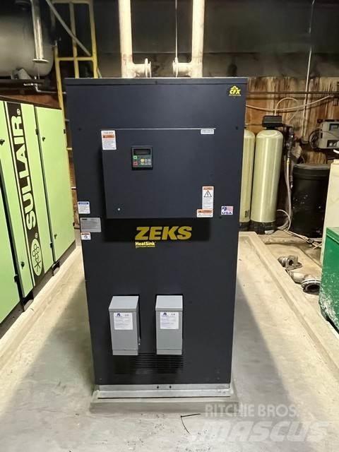  ZEKS 1200HSFW600 压缩空气干燥器