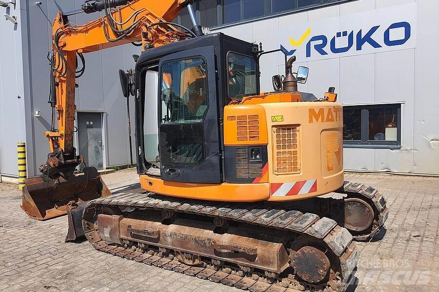 CAT 314 D LCR 履带挖掘机