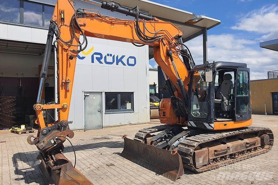 CAT 314 D LCR 履带挖掘机