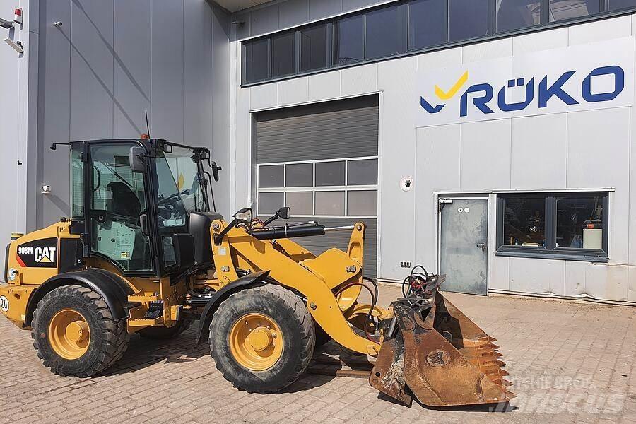 CAT 908 M 轮式装载机