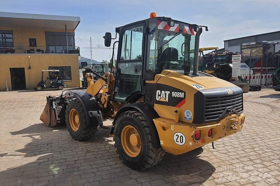 CAT 908 M 轮式装载机