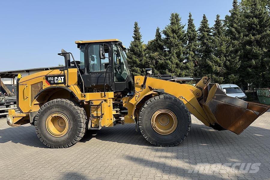 CAT 950 GC 轮式装载机