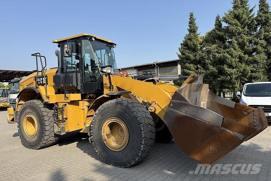 CAT 950 GC 轮式装载机