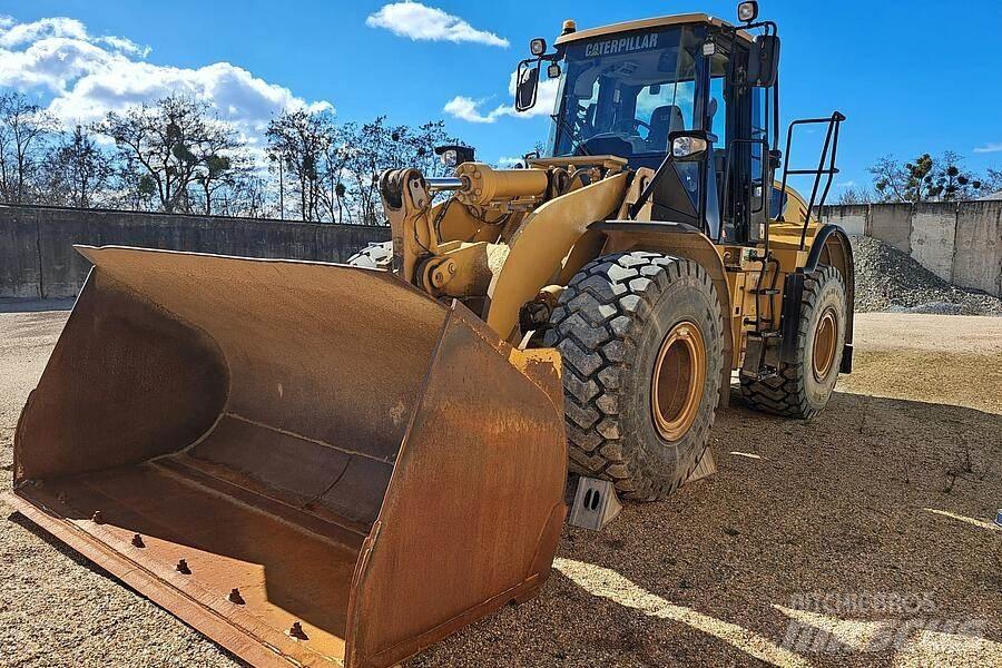 CAT 950 H 轮式装载机