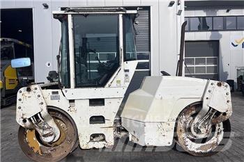 CAT CB 434 D 双轮压路机