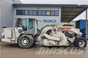 Hamm RACO 350 沥青再生设备