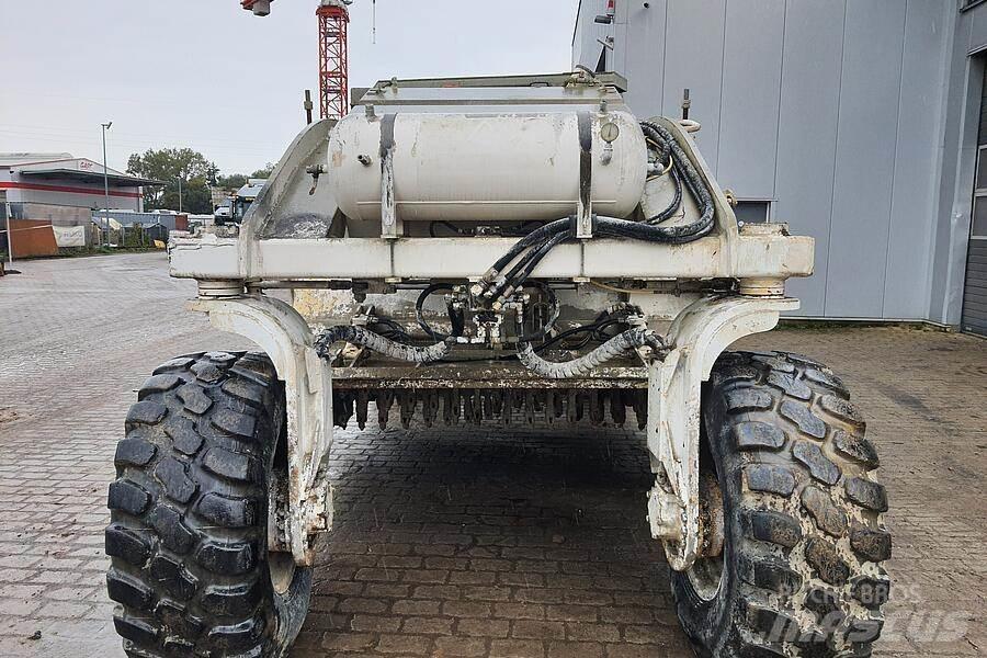 Hamm RACO 350 沥青再生设备