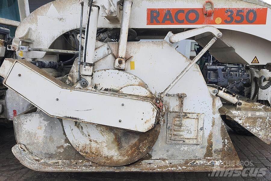 Hamm RACO 350 沥青再生设备
