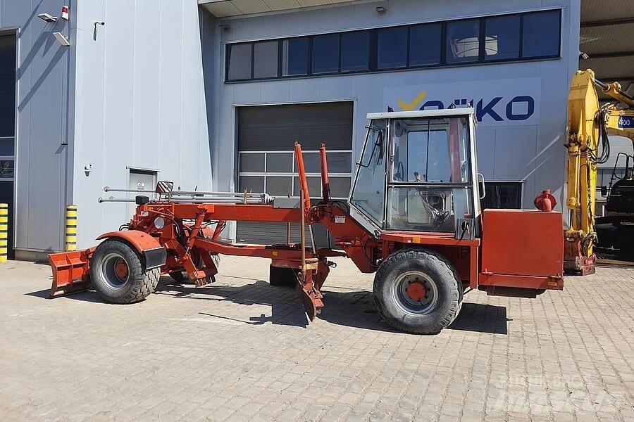 MBU G 100 A 平地机/推土机